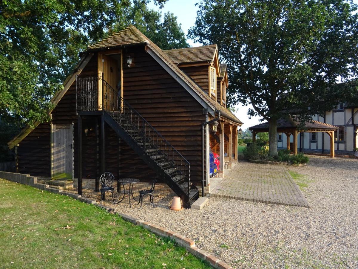 Apartamento Oakwrights Terling Exterior foto