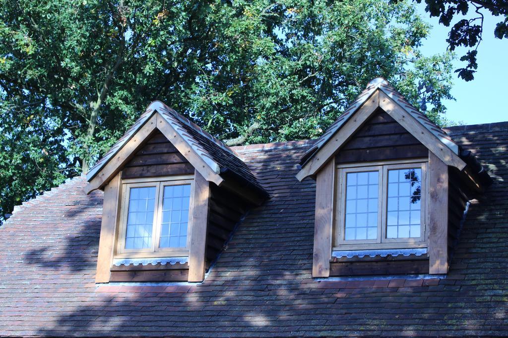 Apartamento Oakwrights Terling Exterior foto